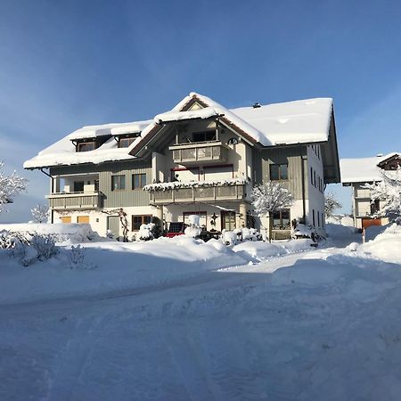 Ferienwohnungen Allgaeu-Bodensee Sigmarszell Ngoại thất bức ảnh