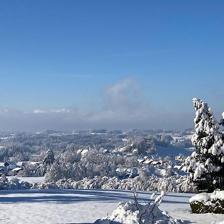 Ferienwohnungen Allgaeu-Bodensee Sigmarszell Ngoại thất bức ảnh