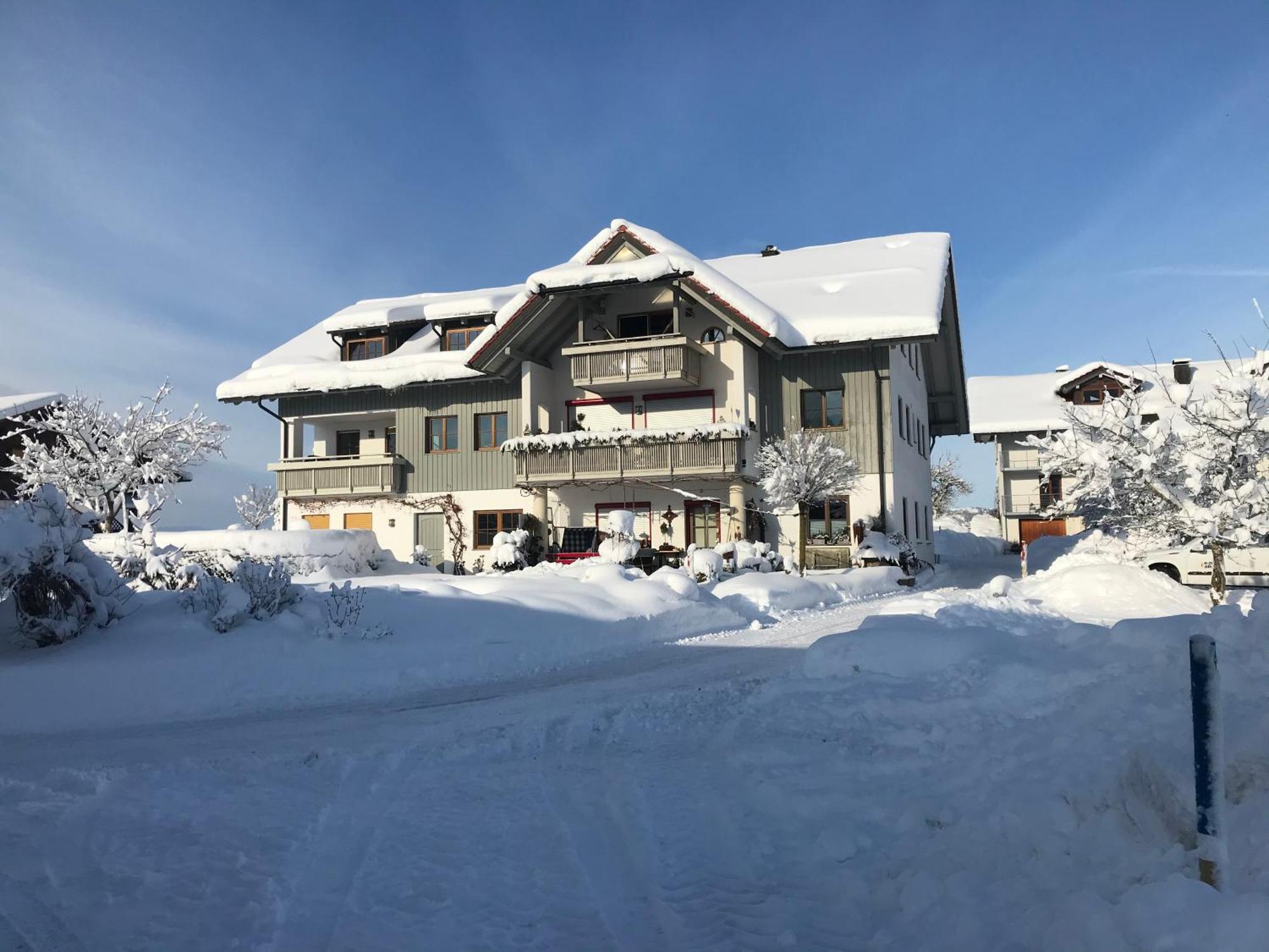Ferienwohnungen Allgaeu-Bodensee Sigmarszell Ngoại thất bức ảnh