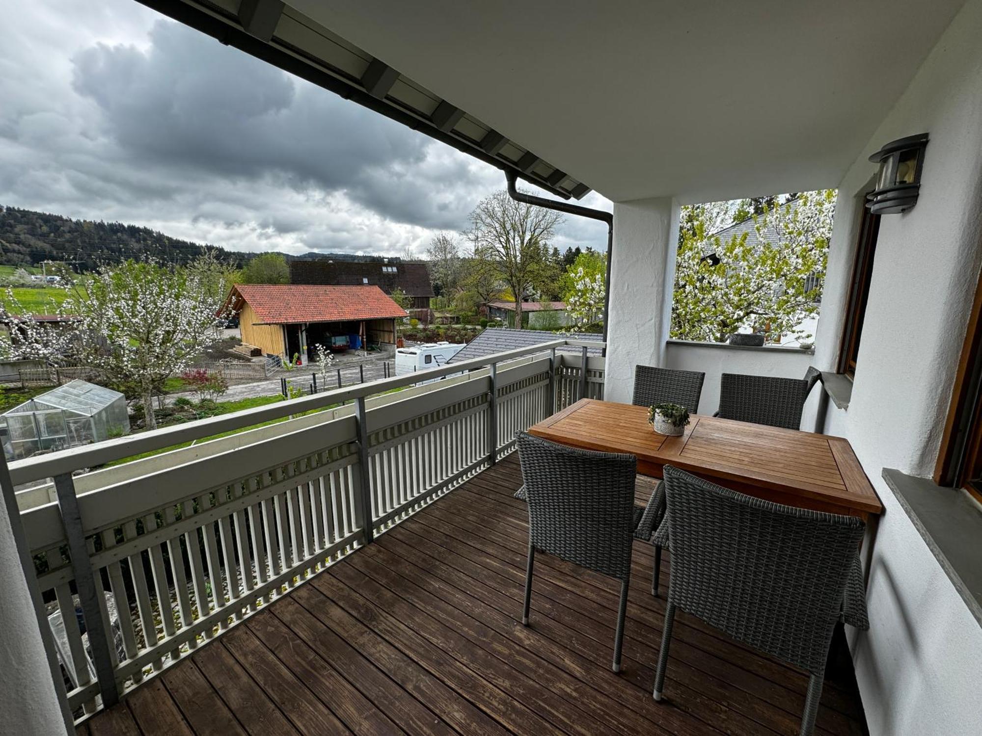 Ferienwohnungen Allgaeu-Bodensee Sigmarszell Ngoại thất bức ảnh