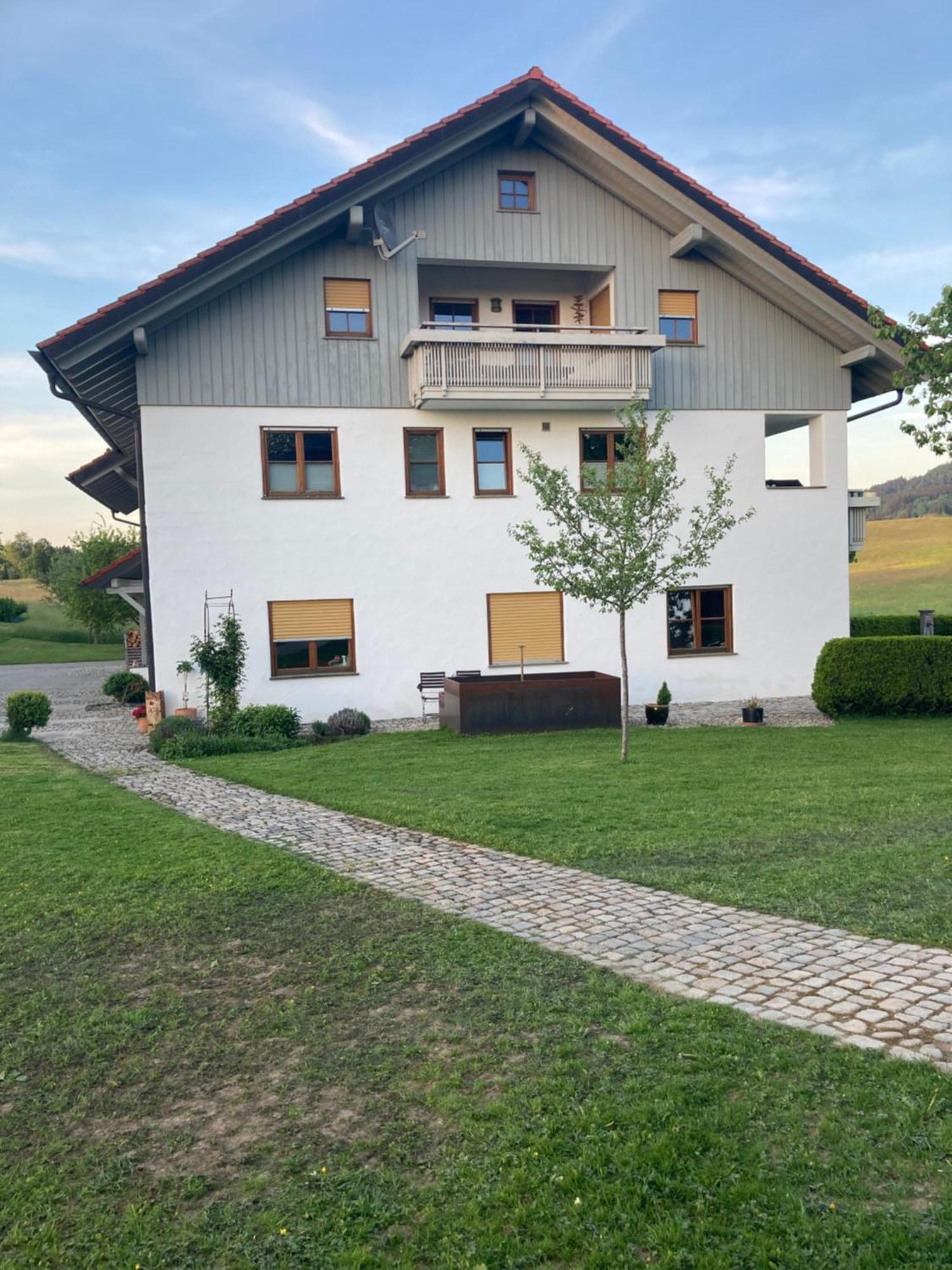 Ferienwohnungen Allgaeu-Bodensee Sigmarszell Ngoại thất bức ảnh