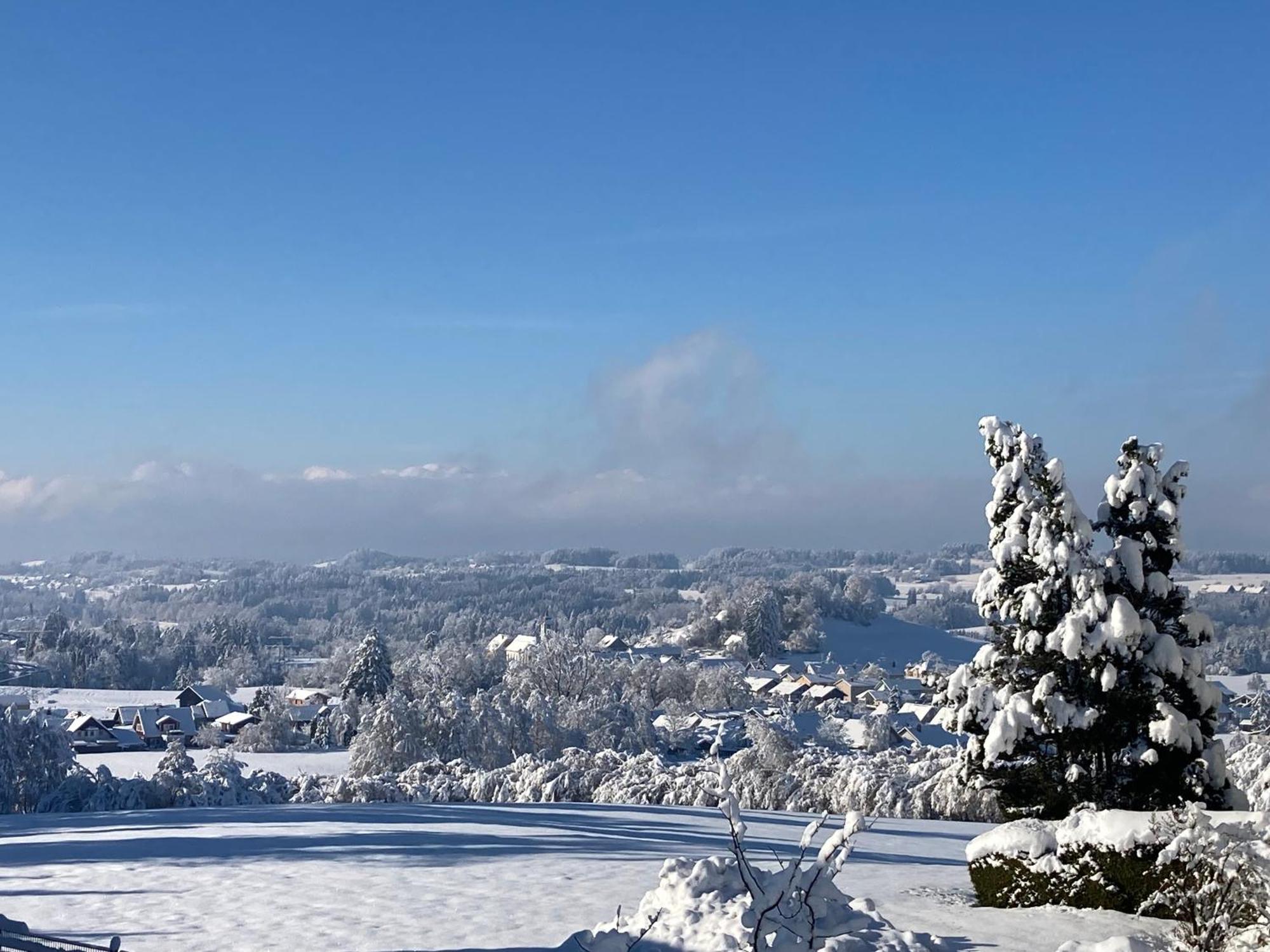 Ferienwohnungen Allgaeu-Bodensee Sigmarszell Ngoại thất bức ảnh